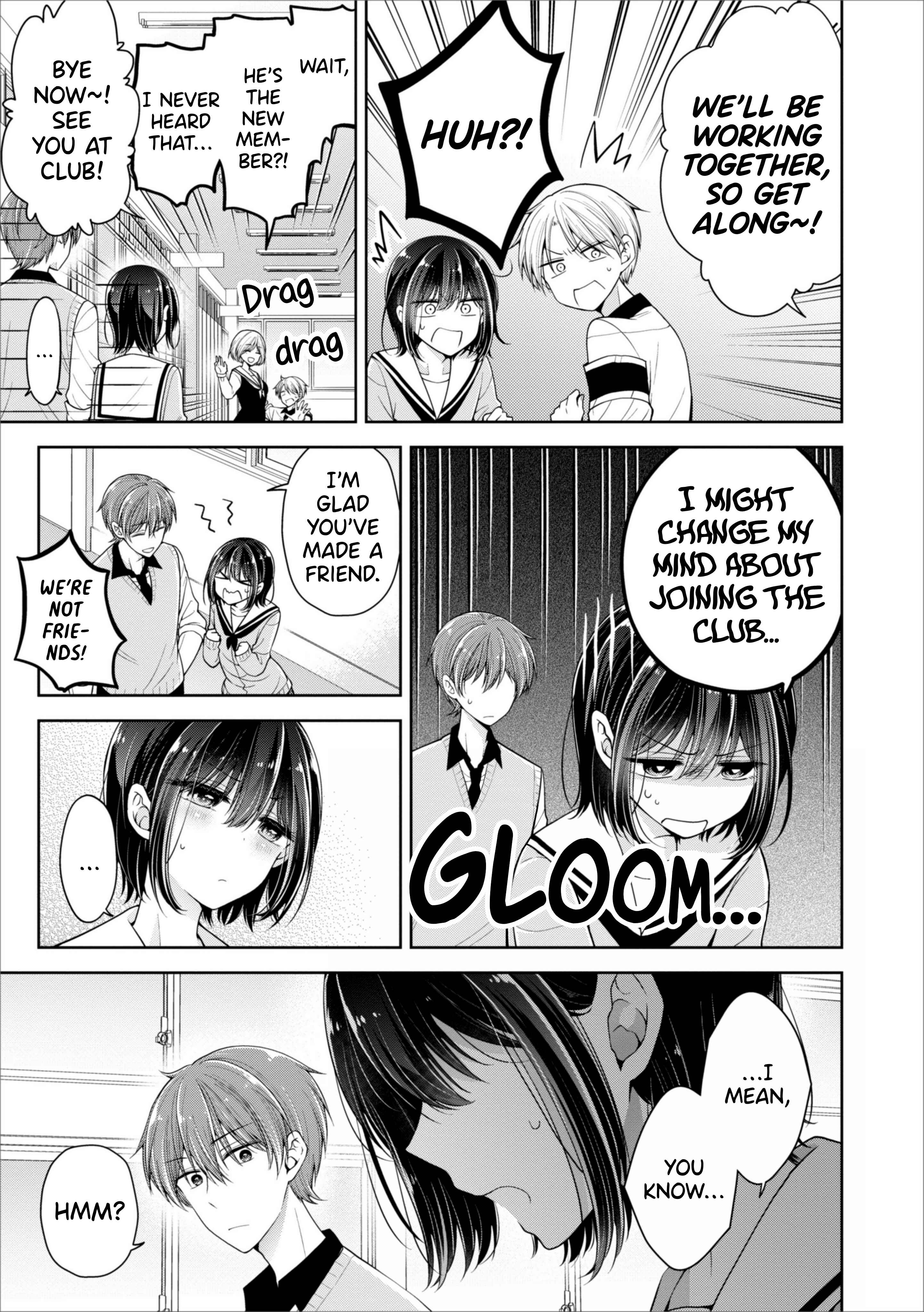 Koisuru (Otome) no Tsukurikata Chapter 10 - Page 13