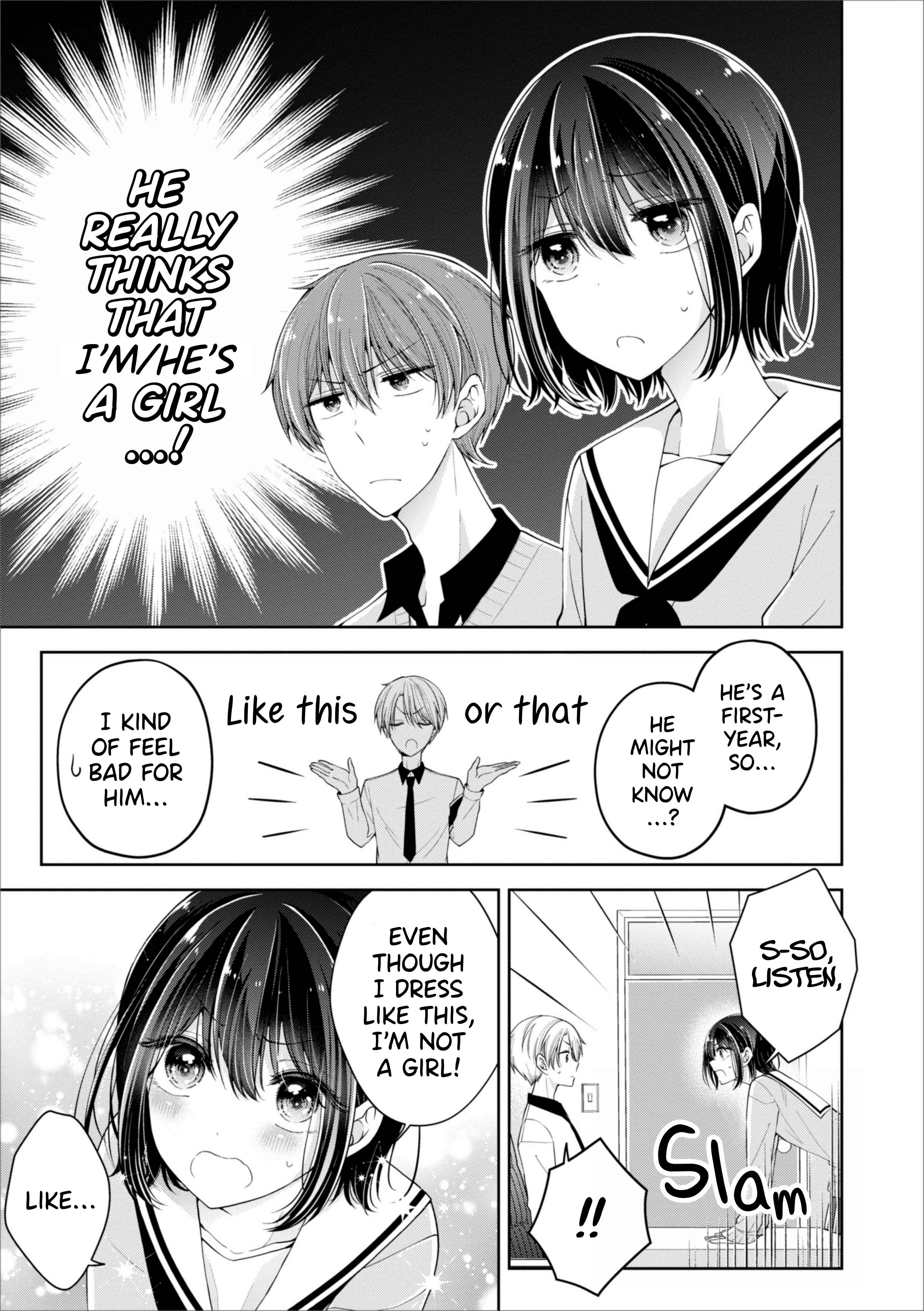 Koisuru (Otome) no Tsukurikata Chapter 10 - Page 5