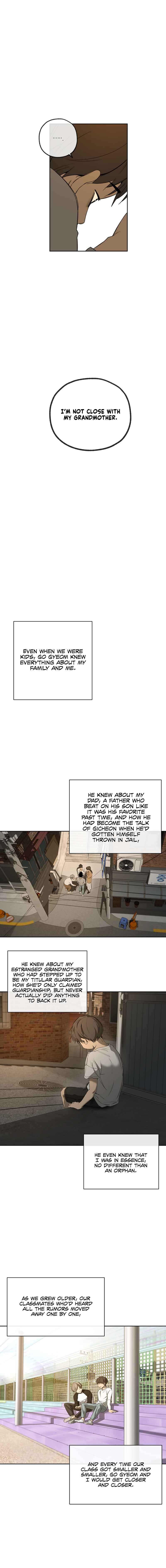 Yang Il-woo wa Na Chapter 5 - Page 23