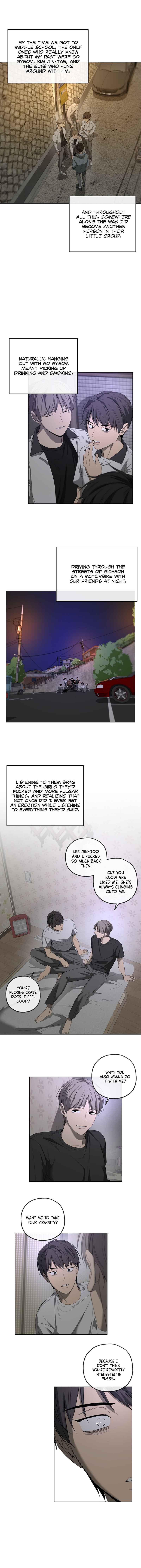 Yang Il-woo wa Na Chapter 5 - Page 24