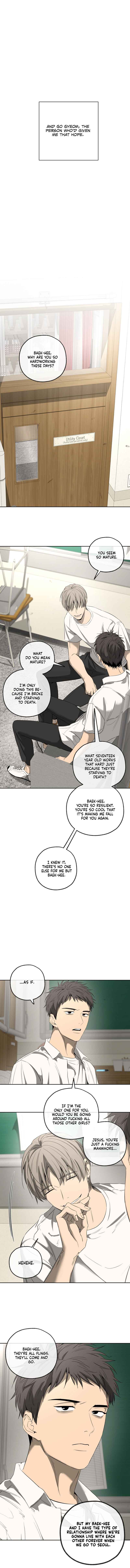 Yang Il-woo wa Na Chapter 5 - Page 26