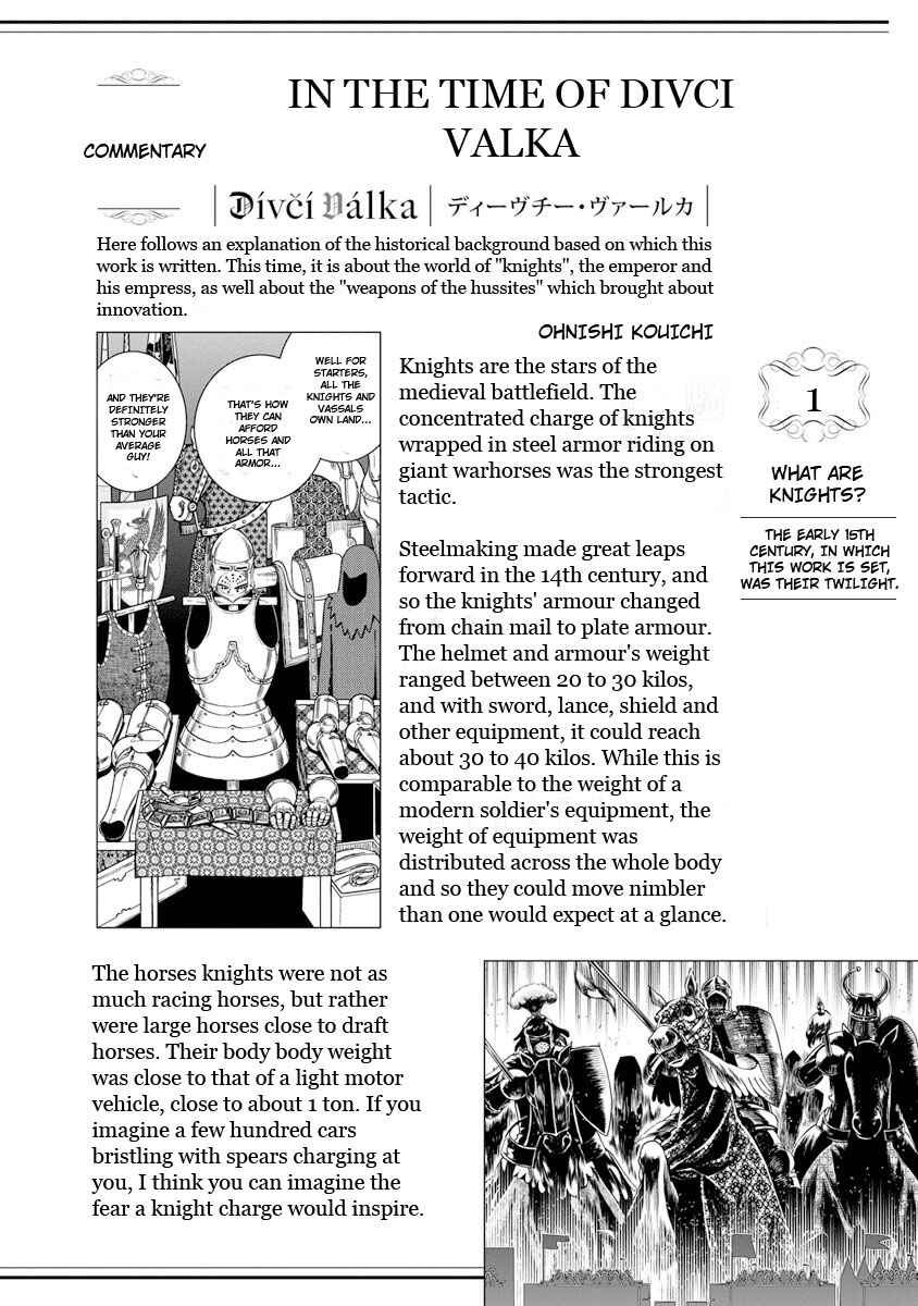 Dívčí válka: Maidens' War Chapter 10.6 - Page 2