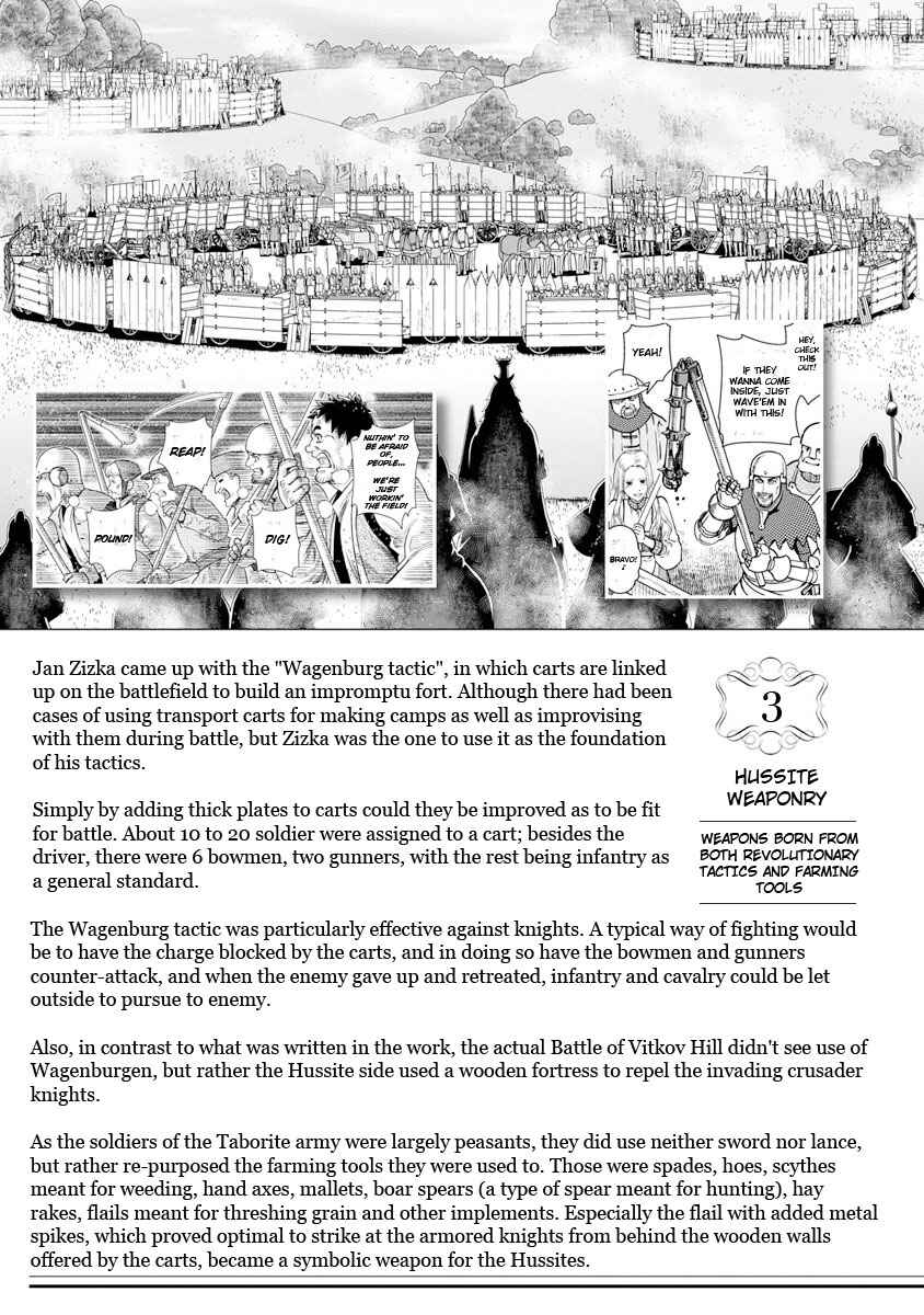 Dívčí válka: Maidens' War Chapter 10.6 - Page 5