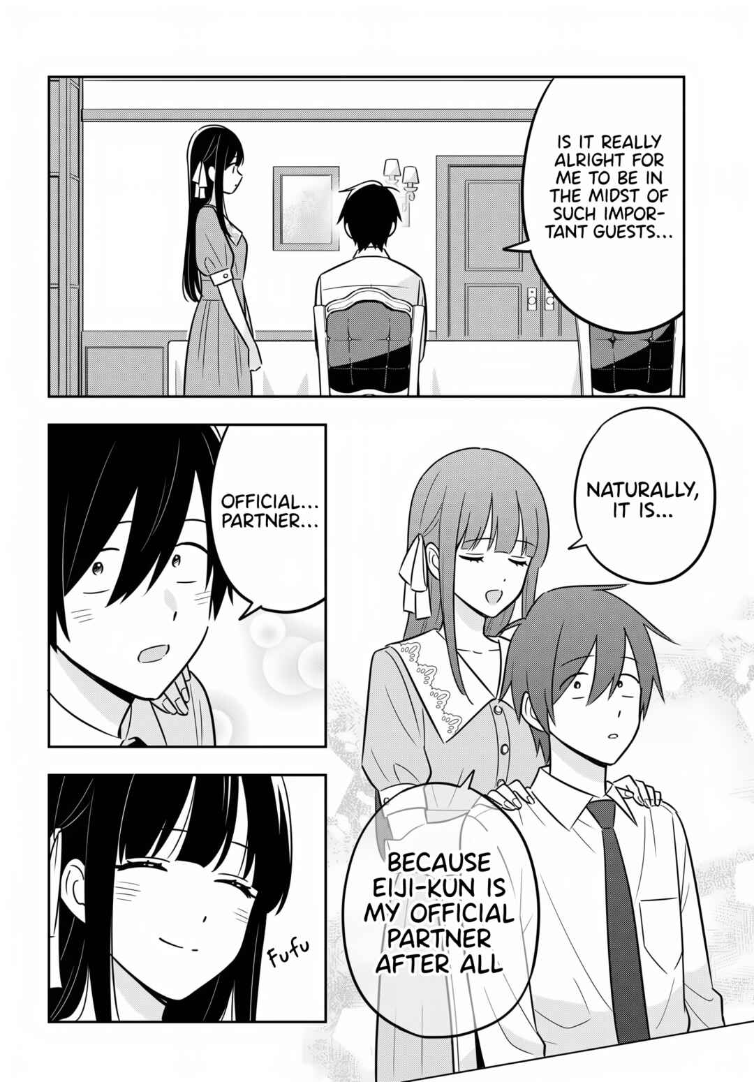 Inkya de Wotaku de Binbou Dakedo Bijin Ojou-sama ni Osaretemasu Chapter 9 - Page 11