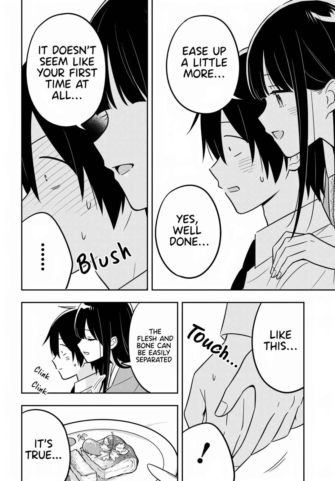 Inkya de Wotaku de Binbou Dakedo Bijin Ojou-sama ni Osaretemasu Chapter 9 - Page 13
