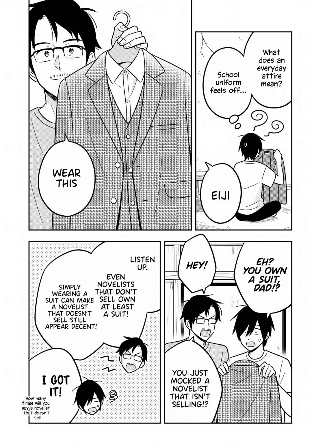Inkya de Wotaku de Binbou Dakedo Bijin Ojou-sama ni Osaretemasu Chapter 9 - Page 16