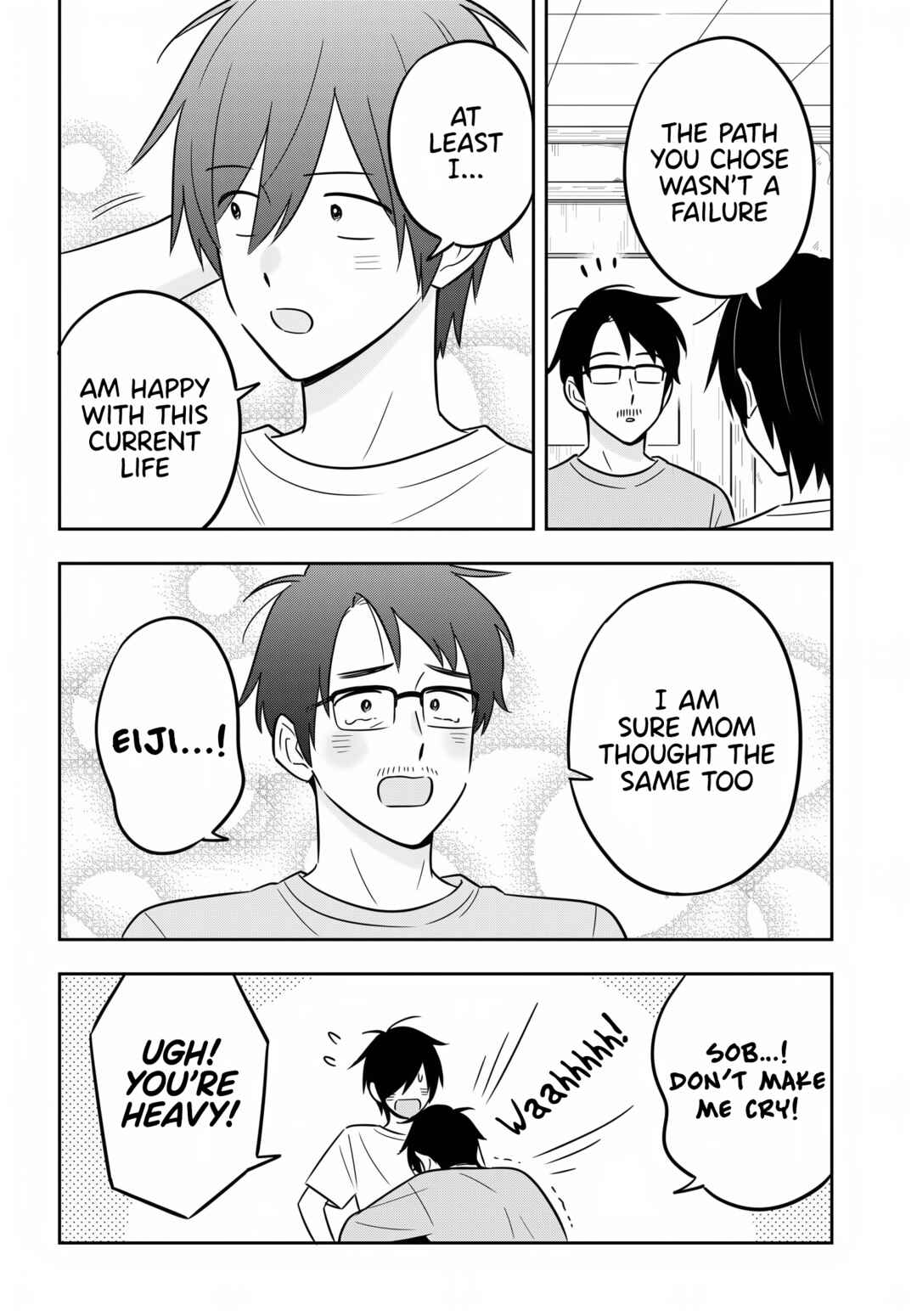 Inkya de Wotaku de Binbou Dakedo Bijin Ojou-sama ni Osaretemasu Chapter 9 - Page 21