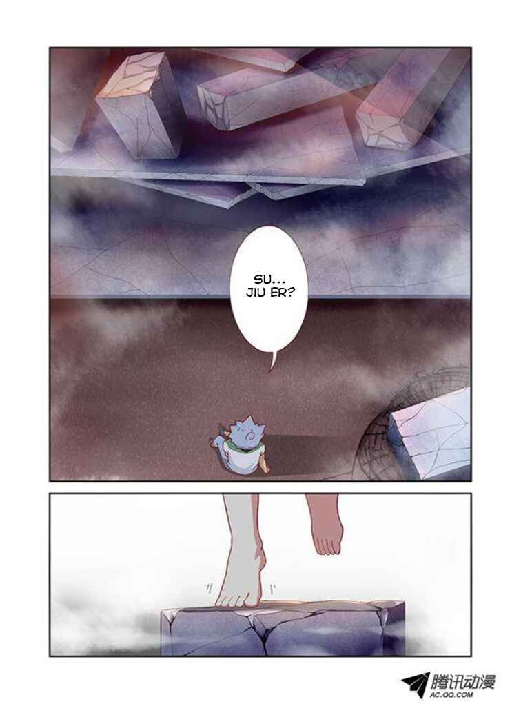 Yaoguai Mingdan Chapter 28 - Page 2