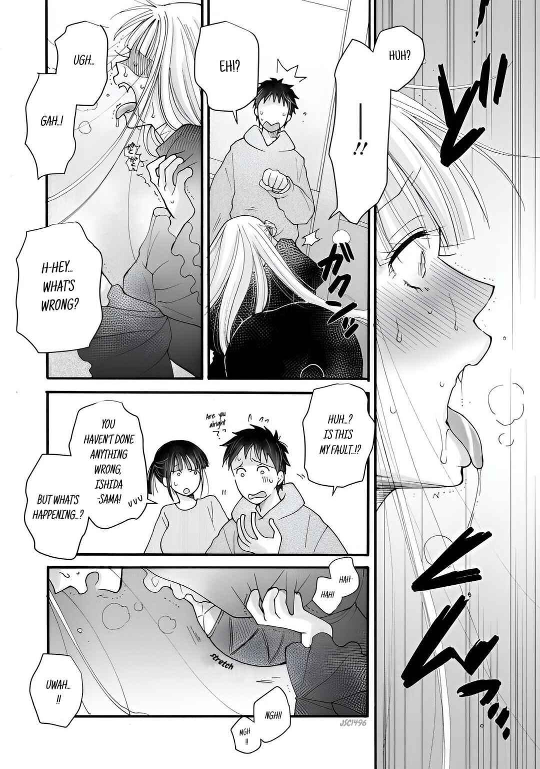 Ataerareta Skill wo Tsukatte Kasei de Isekai Bijotachi to Ichaicha shitai Chapter 19.3 - Page 4