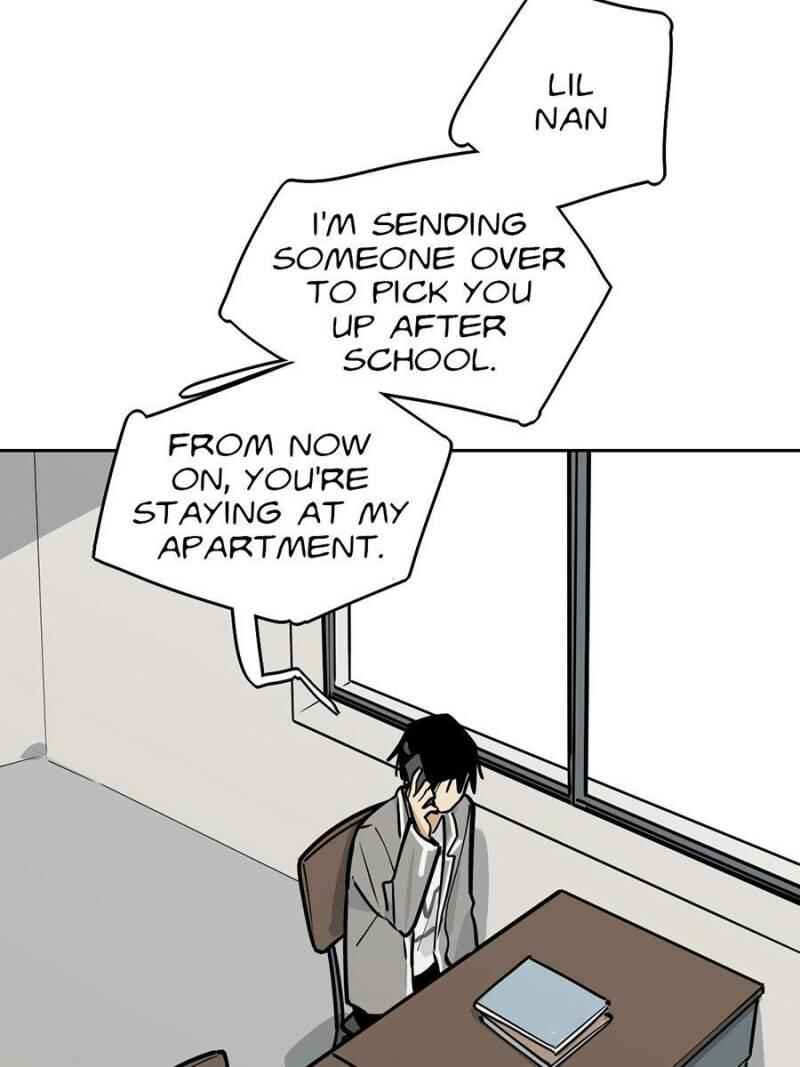 My Mobster Girlfriend Chapter 82 - Page 2