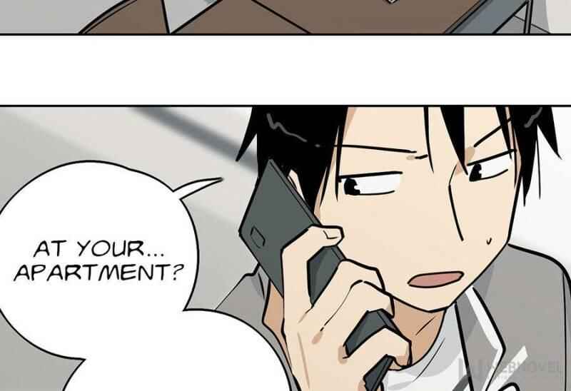 My Mobster Girlfriend Chapter 82 - Page 3