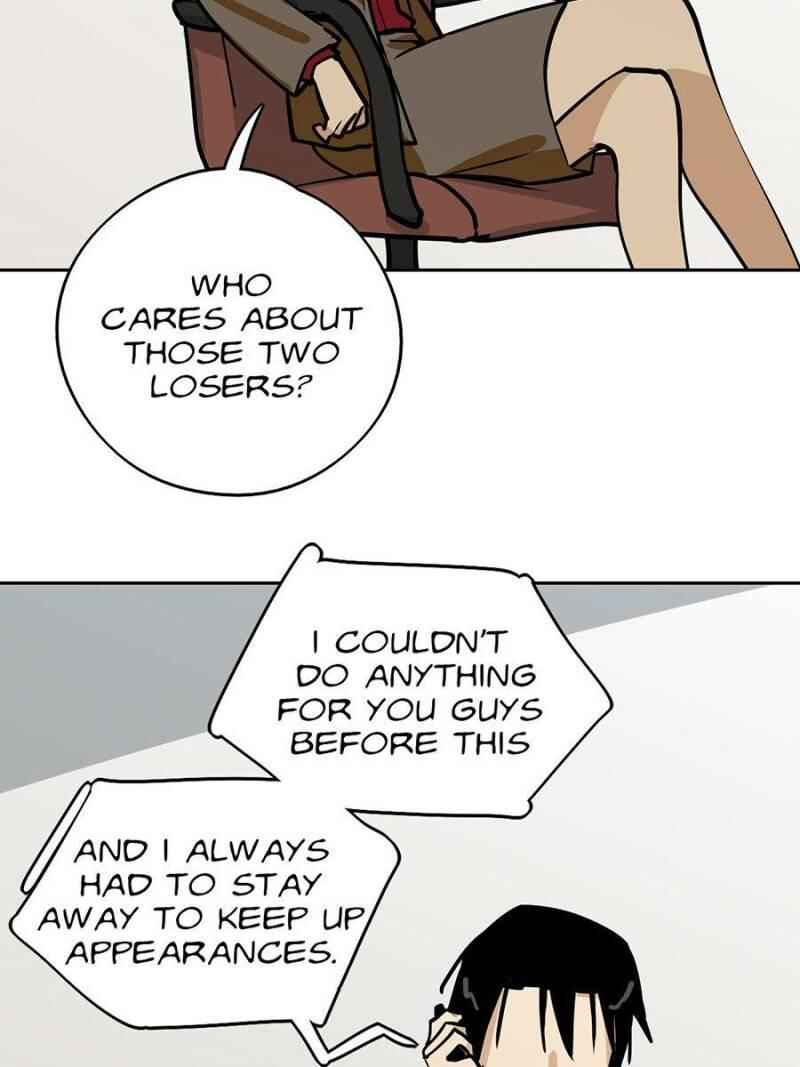 My Mobster Girlfriend Chapter 82 - Page 5