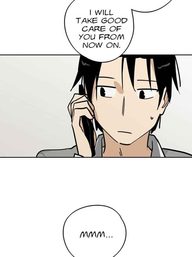 My Mobster Girlfriend Chapter 82 - Page 8