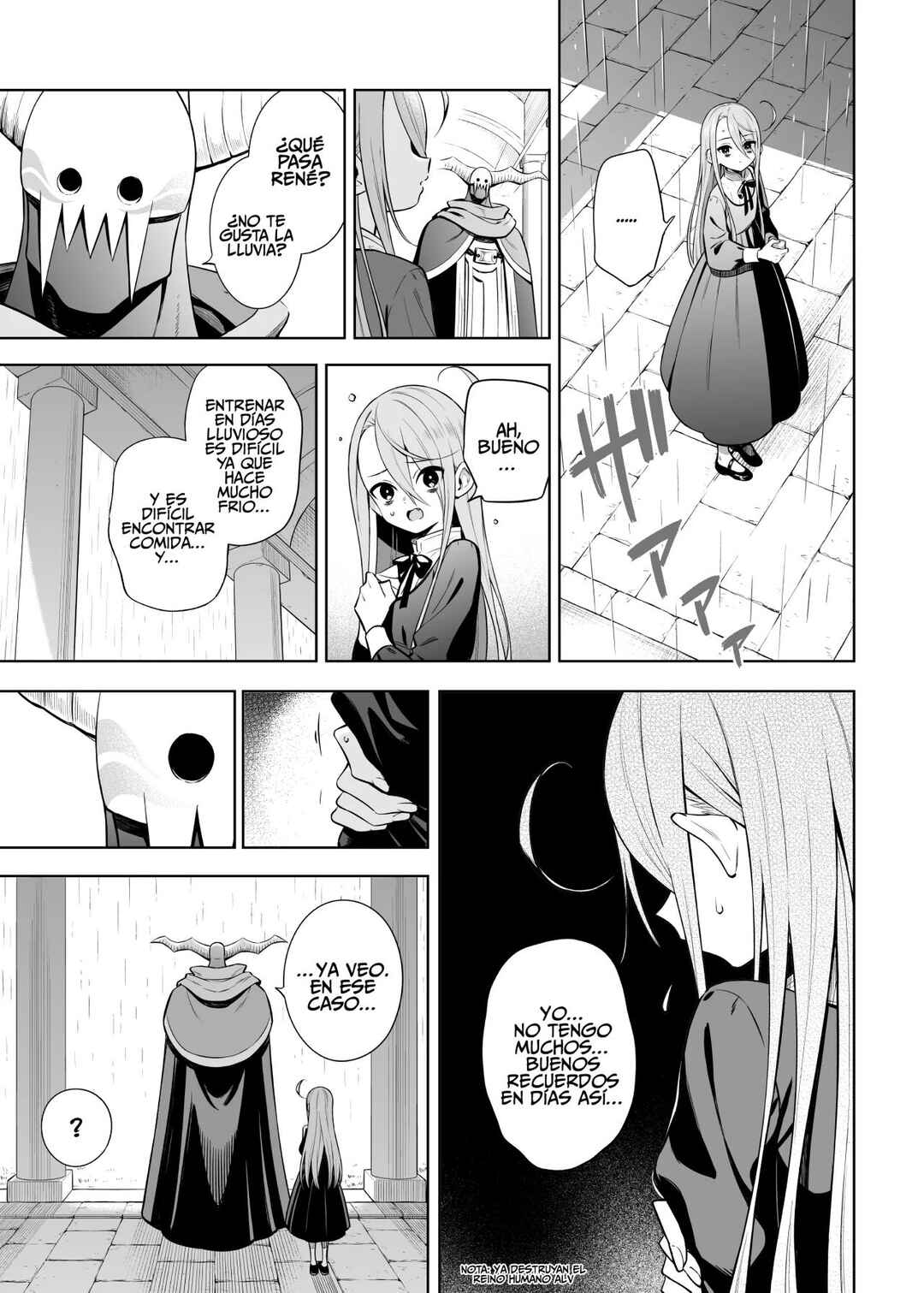 Negative Yuusha to Maou-gun Kanbu Chapter 34 - Page 4