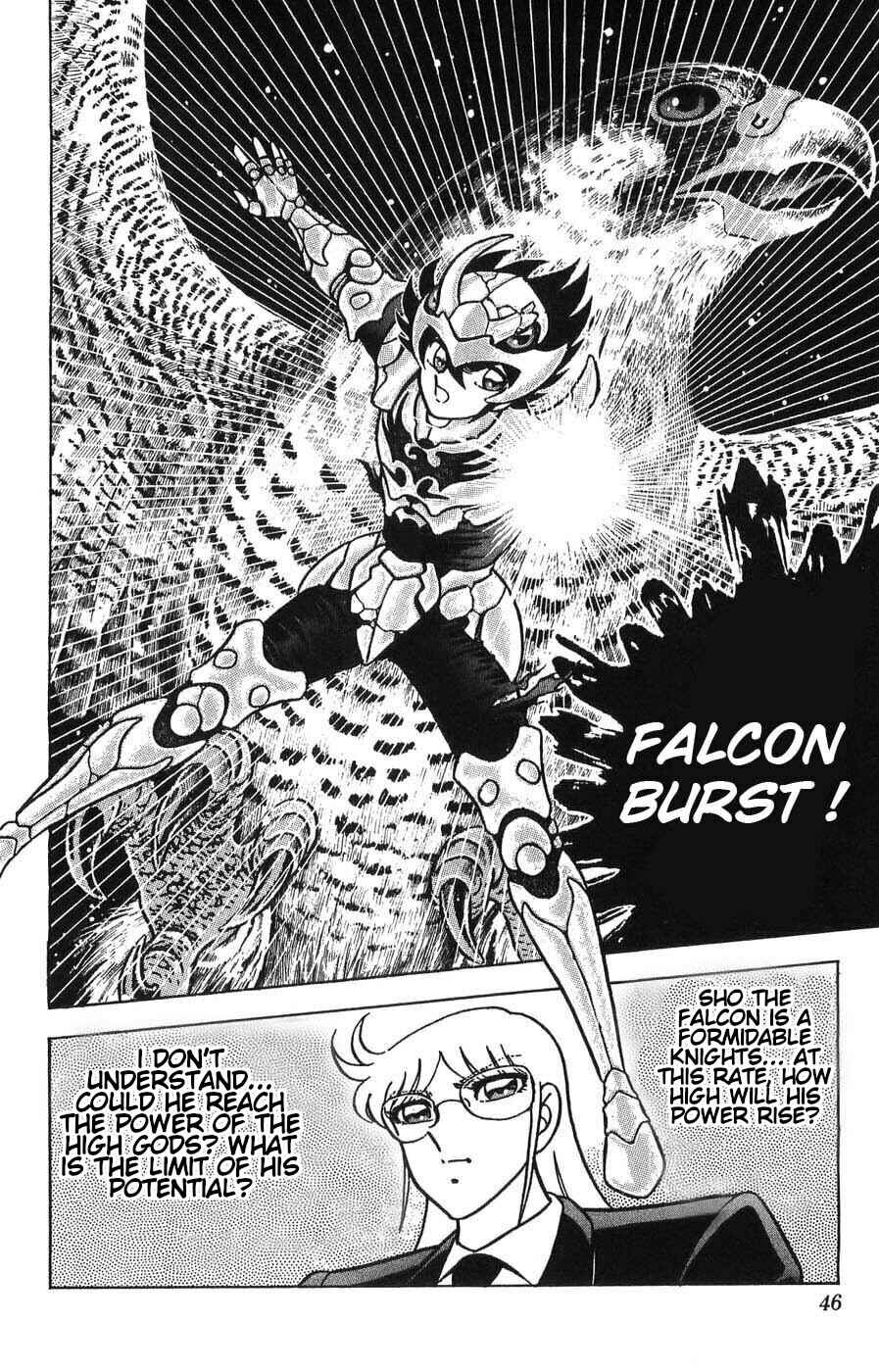 Silent Knight Sho Chapter 5 - Page 45