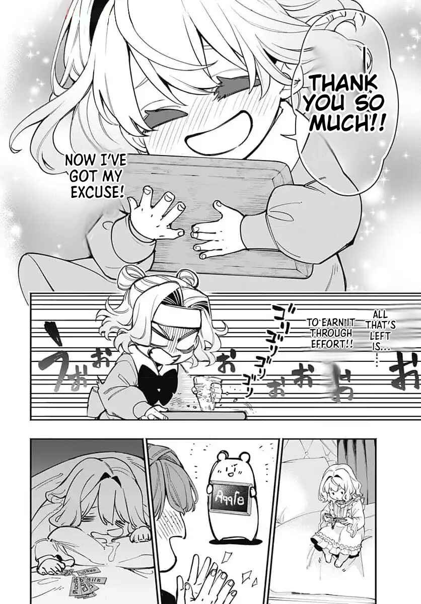 Tensei Arasaa Joshi no Isekaikatsu Chapter 2.2 - Page 13