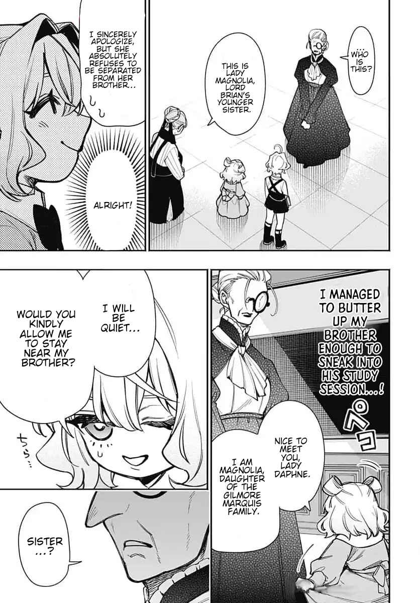 Tensei Arasaa Joshi no Isekaikatsu Chapter 2.2 - Page 2