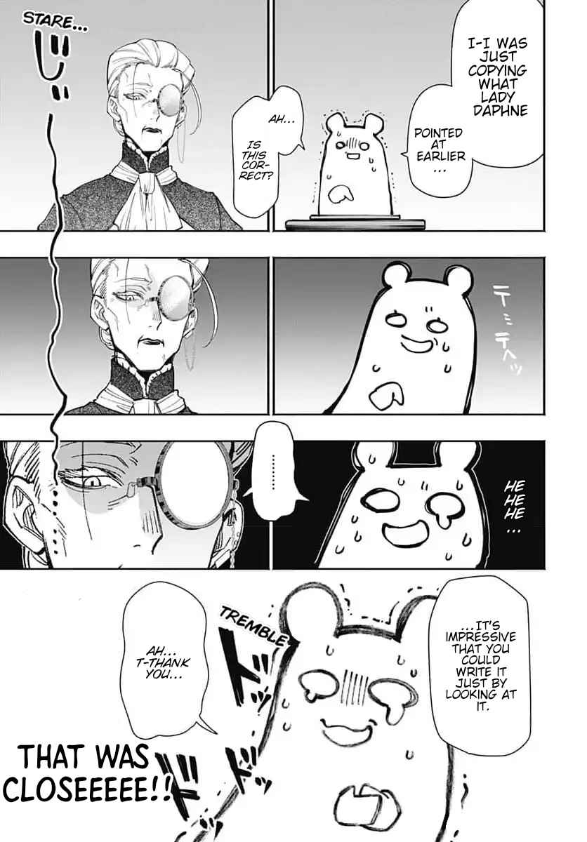 Tensei Arasaa Joshi no Isekaikatsu Chapter 2.2 - Page 8