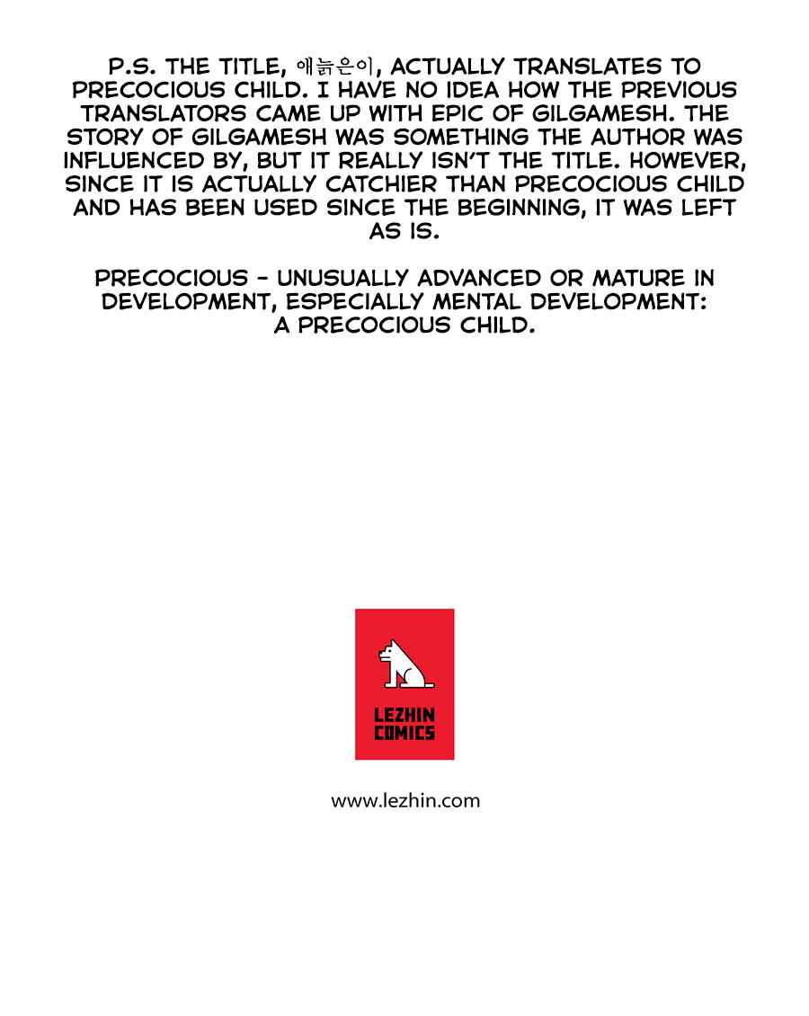 Epic of Gilgamesh Chapter 127.5 - Page 15