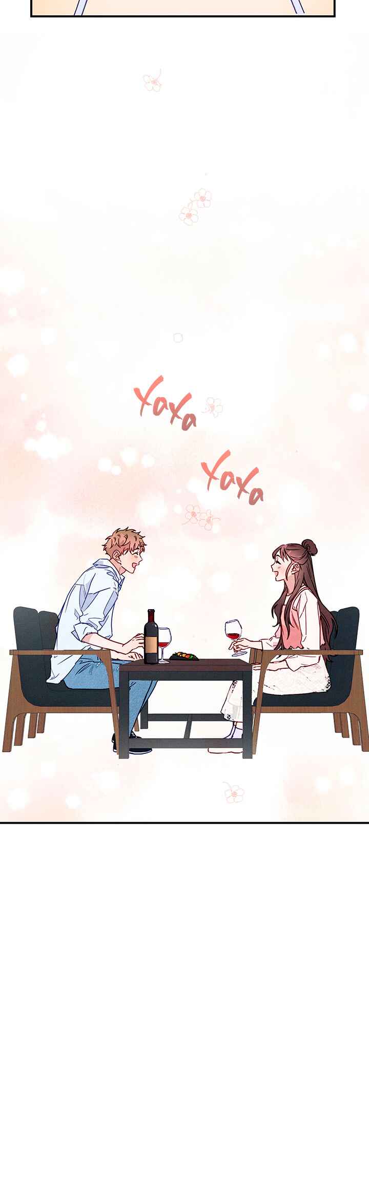 A Morning Kiss at Tiffany's Chapter 8 - Page 22