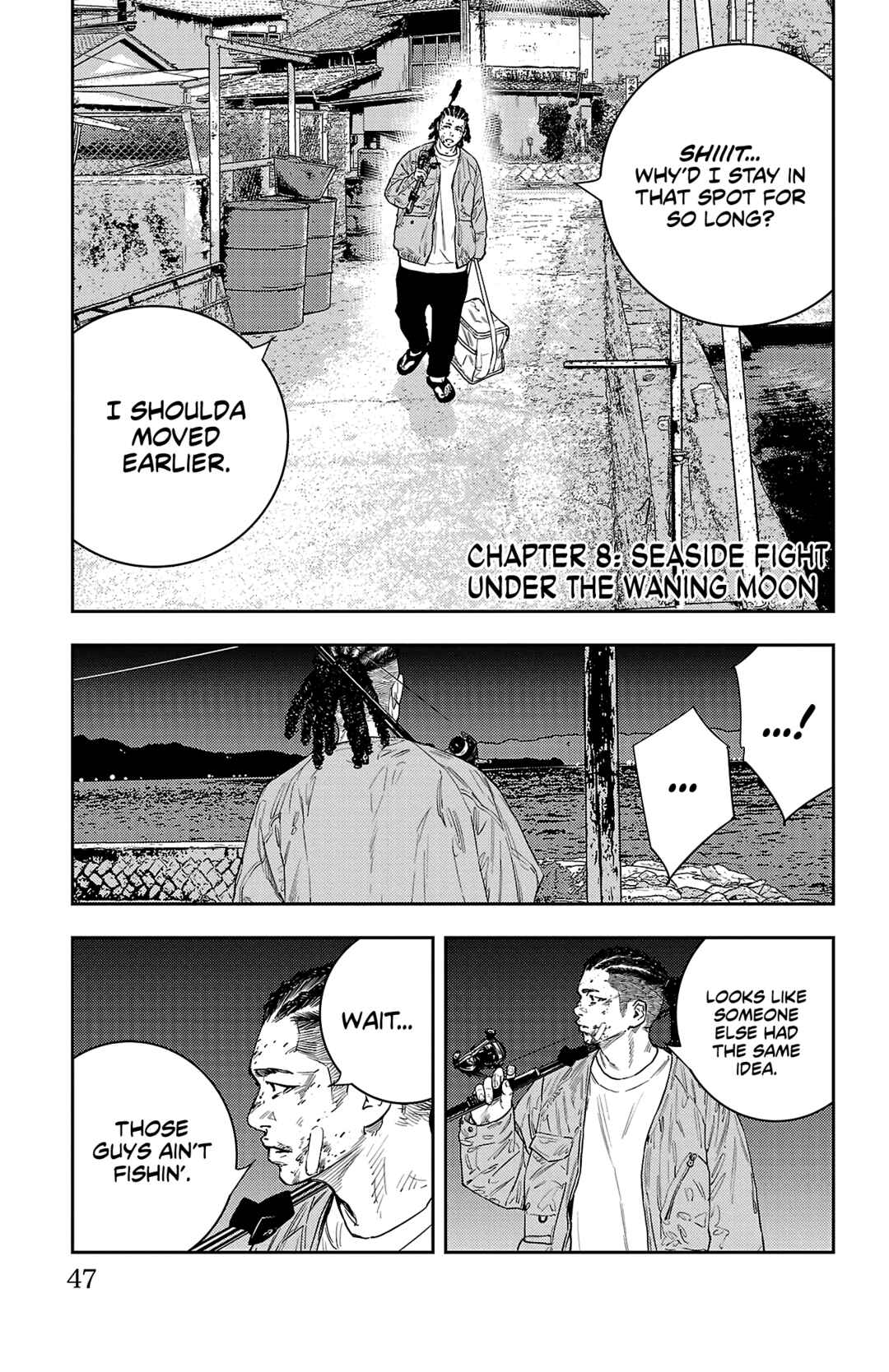 Nine Peaks Chapter 8 - Page 3