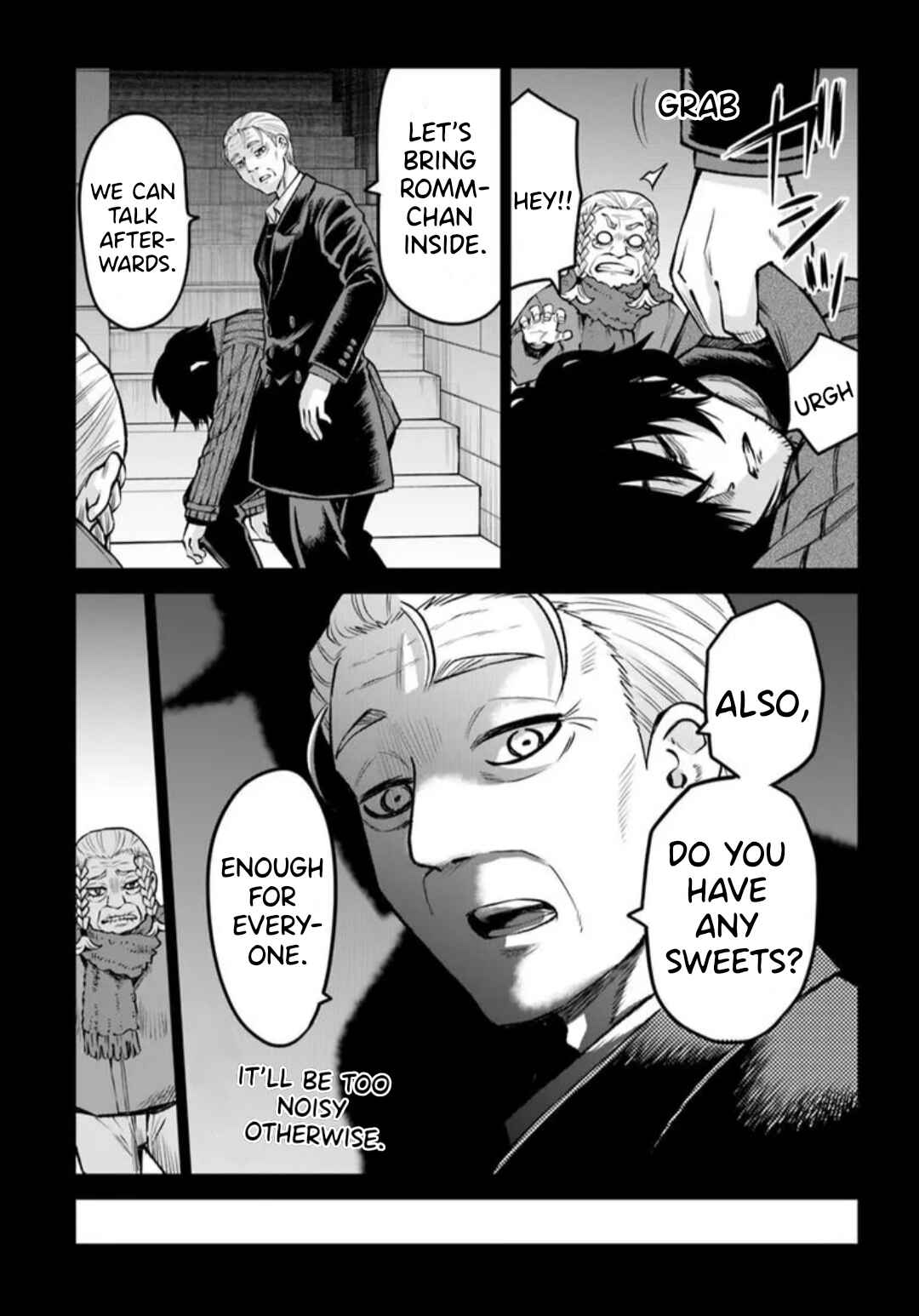 Mieruko-chan Chapter 64 - Page 6