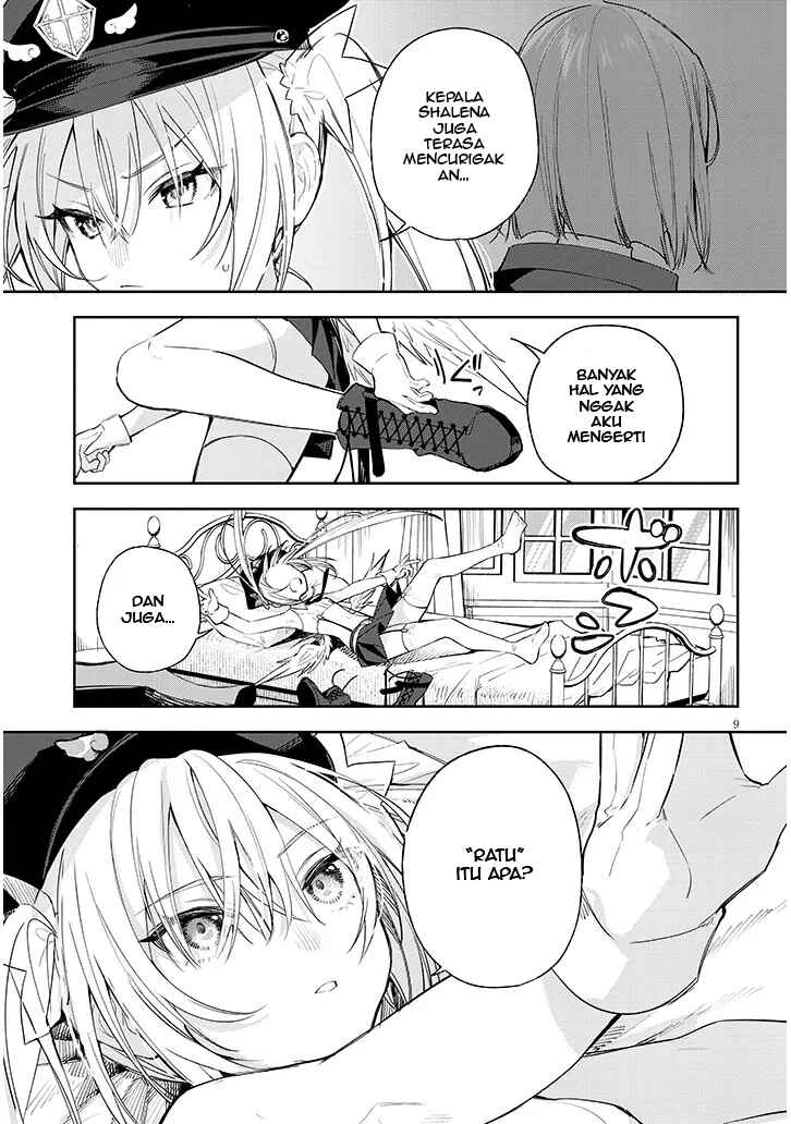Carneades Chapter 5 - Page 9