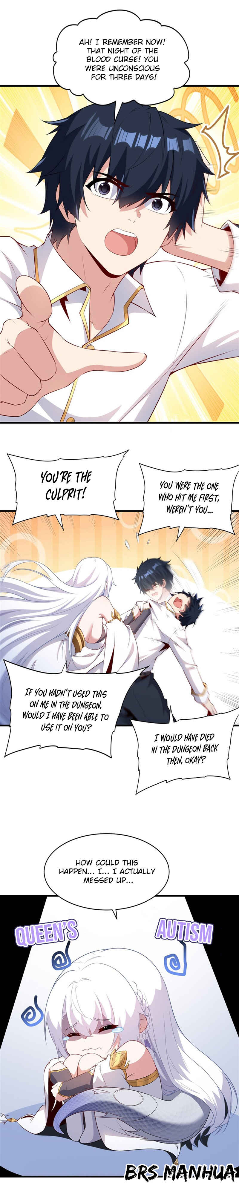 Bìzuǐ Èlóng Wǒ Bùxiǎng Zài Gēn Nǐ Dài Háizi Le Chapter 75 - Page 10