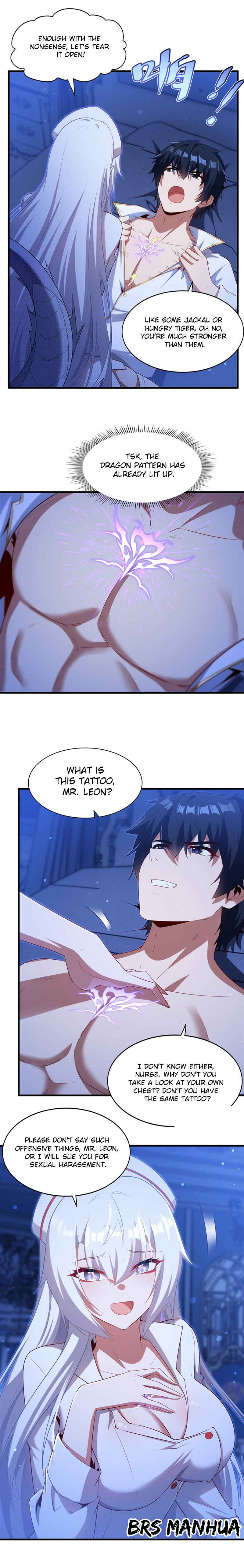 Bìzuǐ Èlóng Wǒ Bùxiǎng Zài Gēn Nǐ Dài Háizi Le Chapter 75 - Page 2