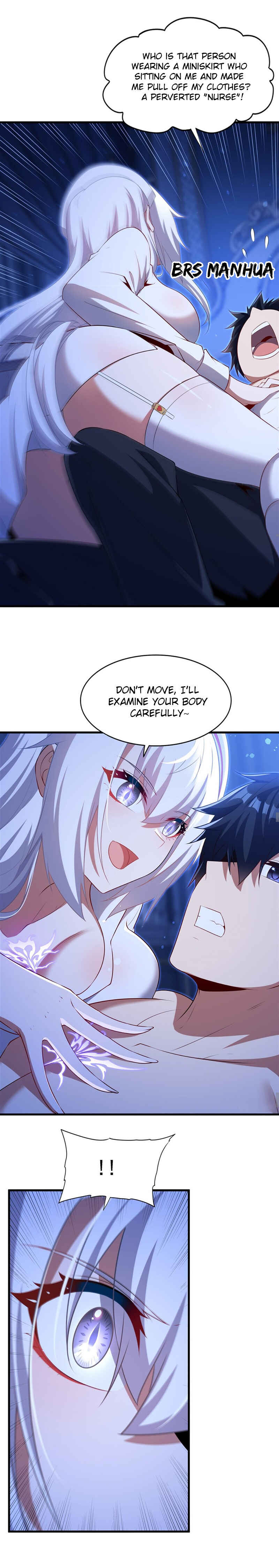 Bìzuǐ Èlóng Wǒ Bùxiǎng Zài Gēn Nǐ Dài Háizi Le Chapter 75 - Page 3