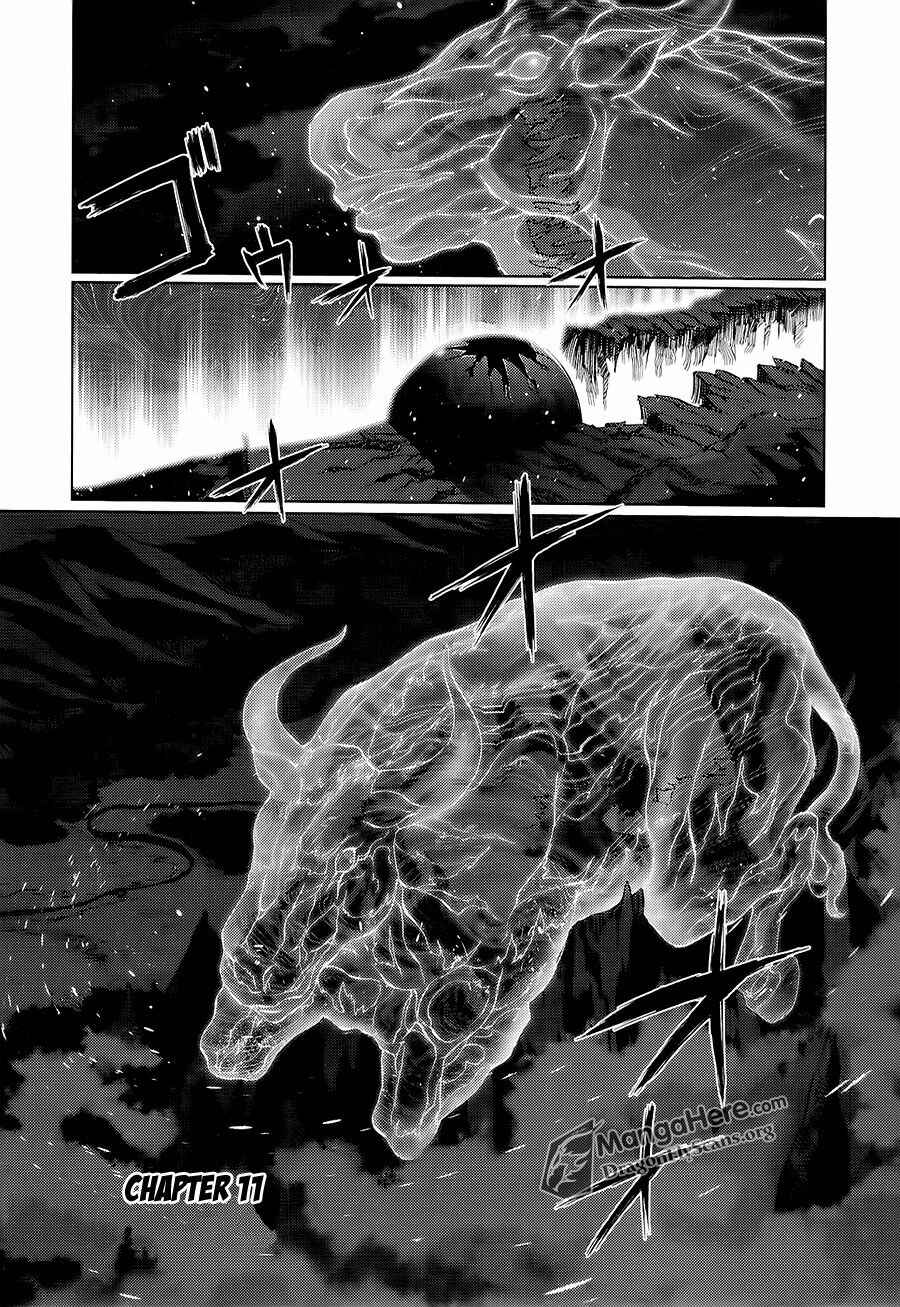 Shakugan no Shana X Eternal Song - Harukanaru Uta Chapter 11 - Page 2
