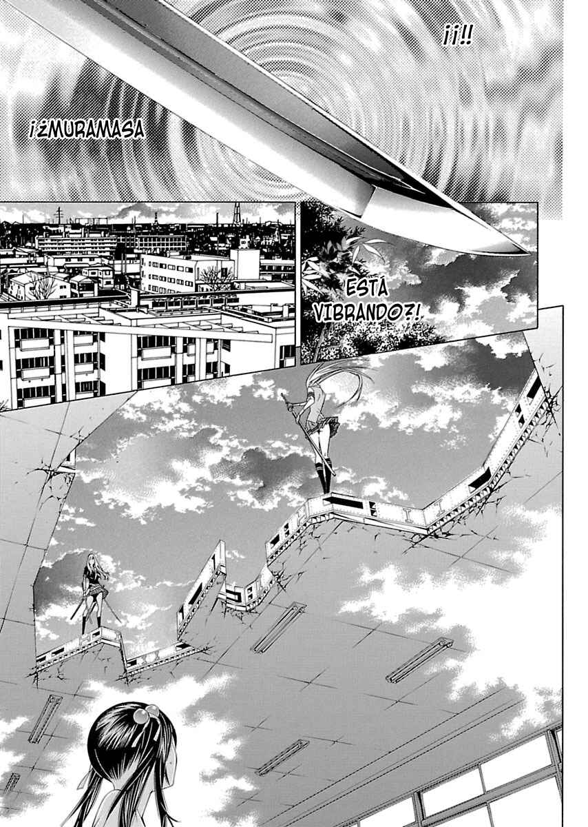 Shin Ikkitousen Chapter 4 - Page 12