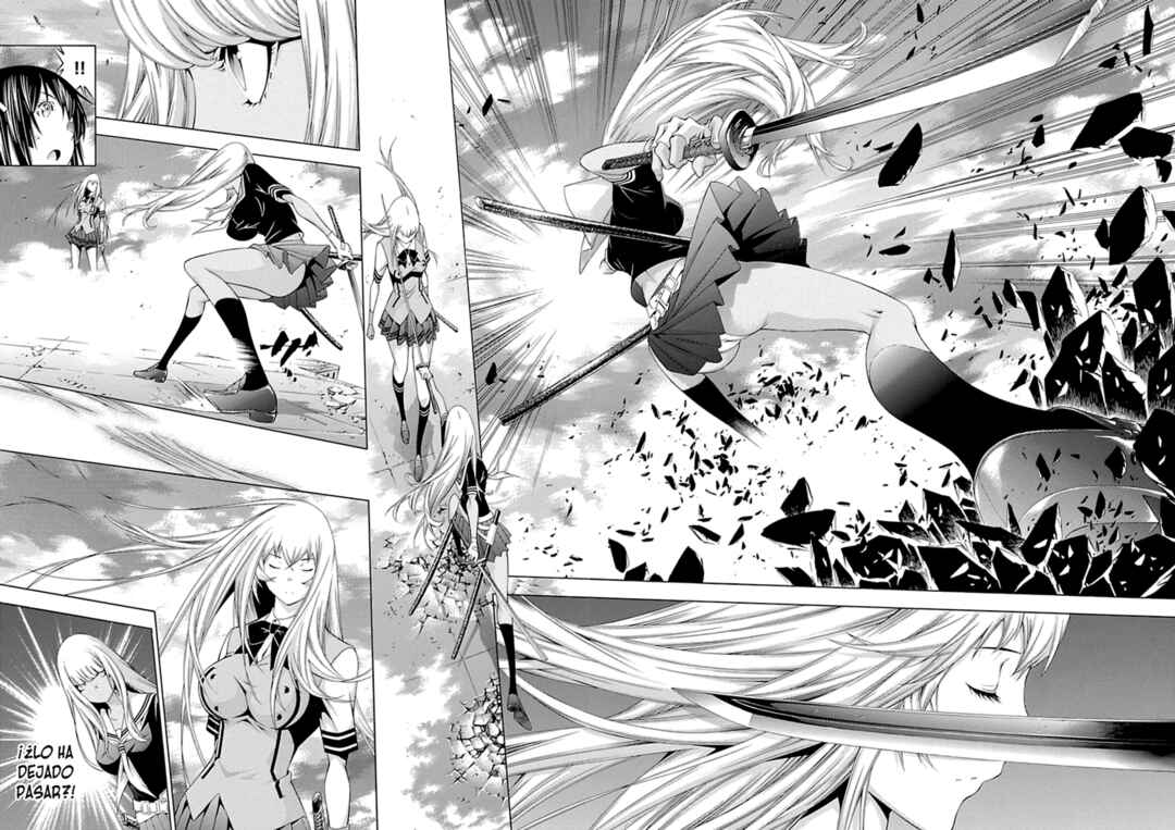 Shin Ikkitousen Chapter 4 - Page 15