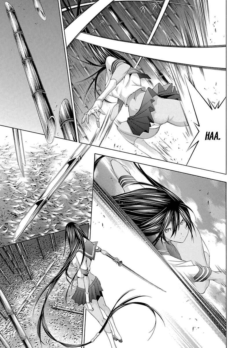 Shin Ikkitousen Chapter 4 - Page 8