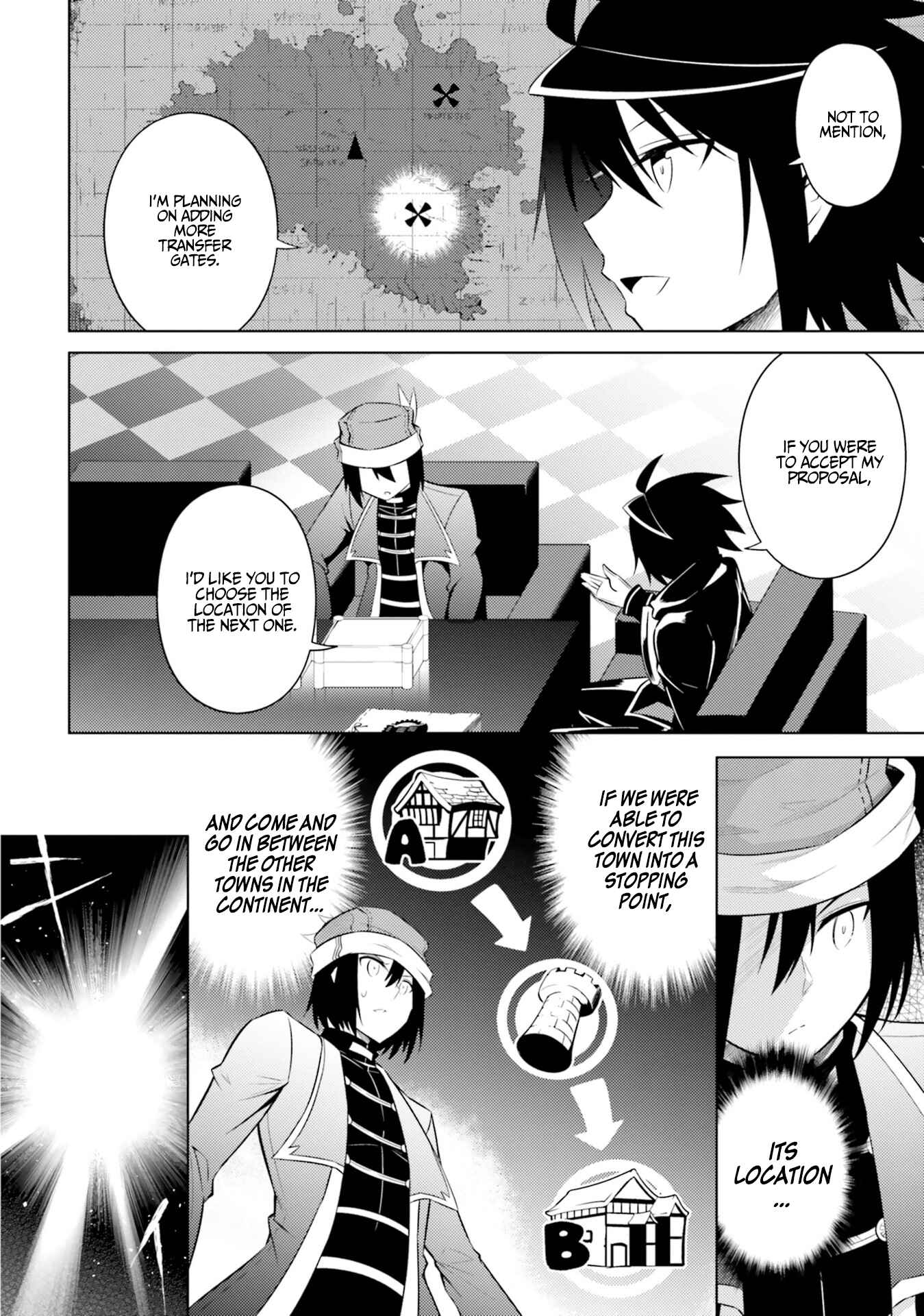 Tou no Kanri o Shitemiyou Chapter 10 - Page 25
