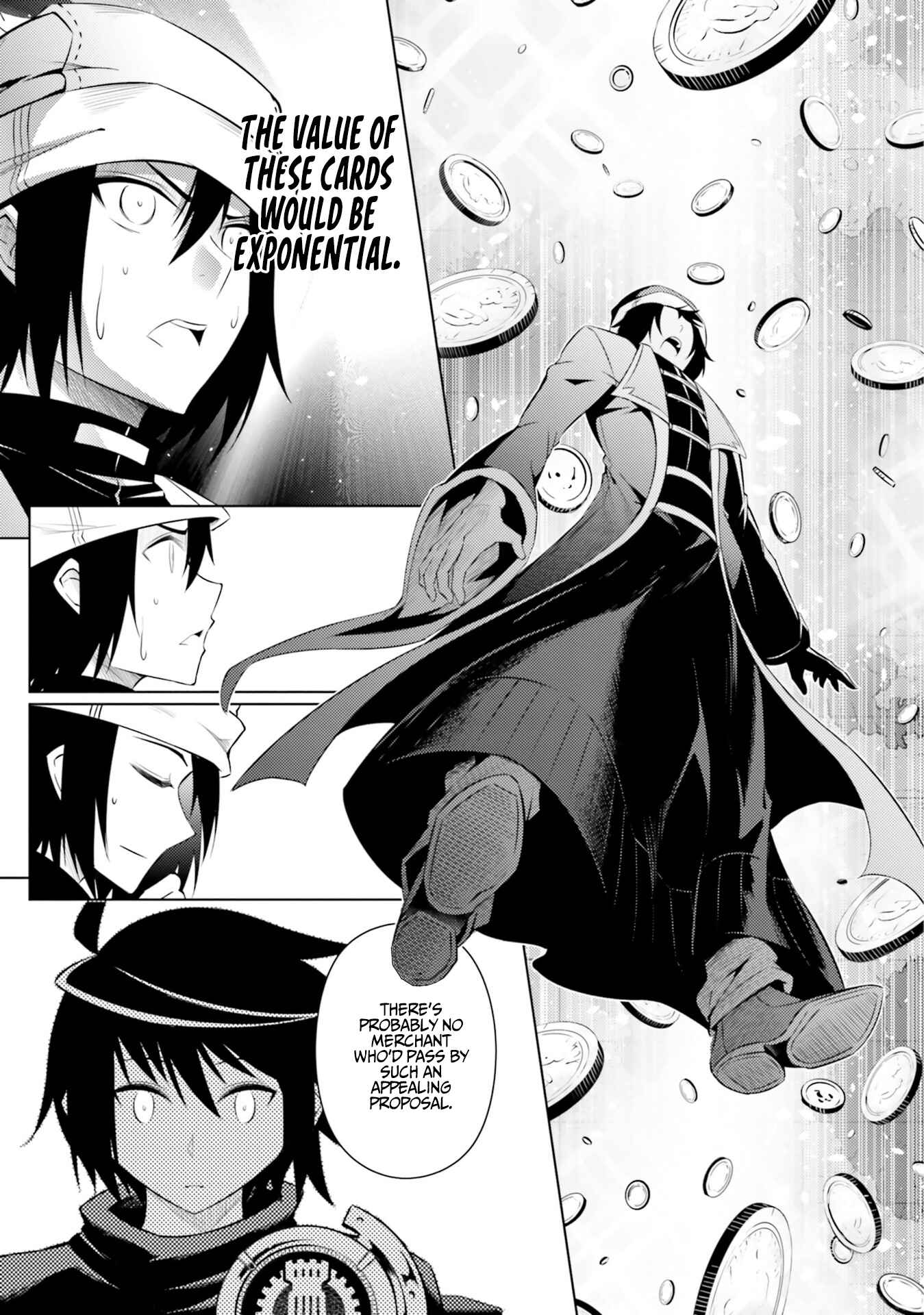 Tou no Kanri o Shitemiyou Chapter 10 - Page 26