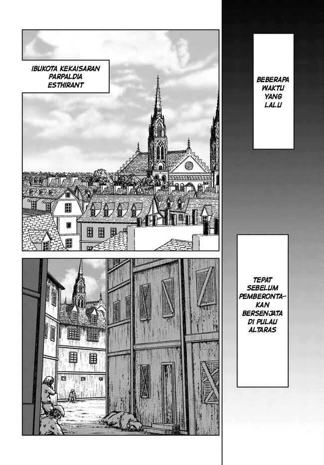 Nihonkoku Shoukan Chapter 38 - Page 14