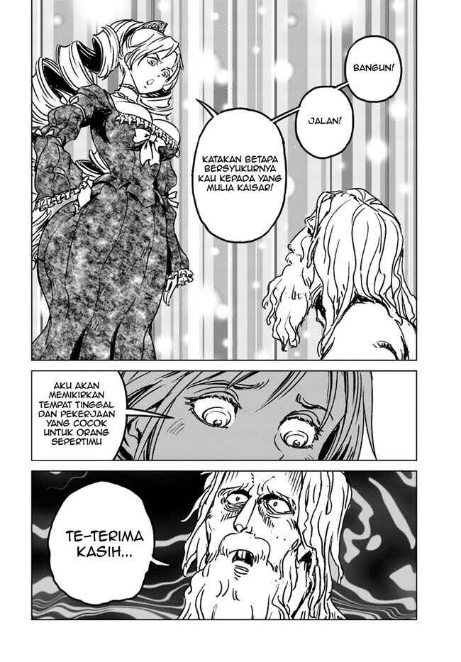 Nihonkoku Shoukan Chapter 38 - Page 16
