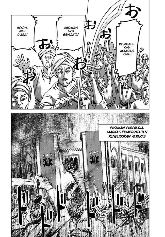 Nihonkoku Shoukan Chapter 38 - Page 8