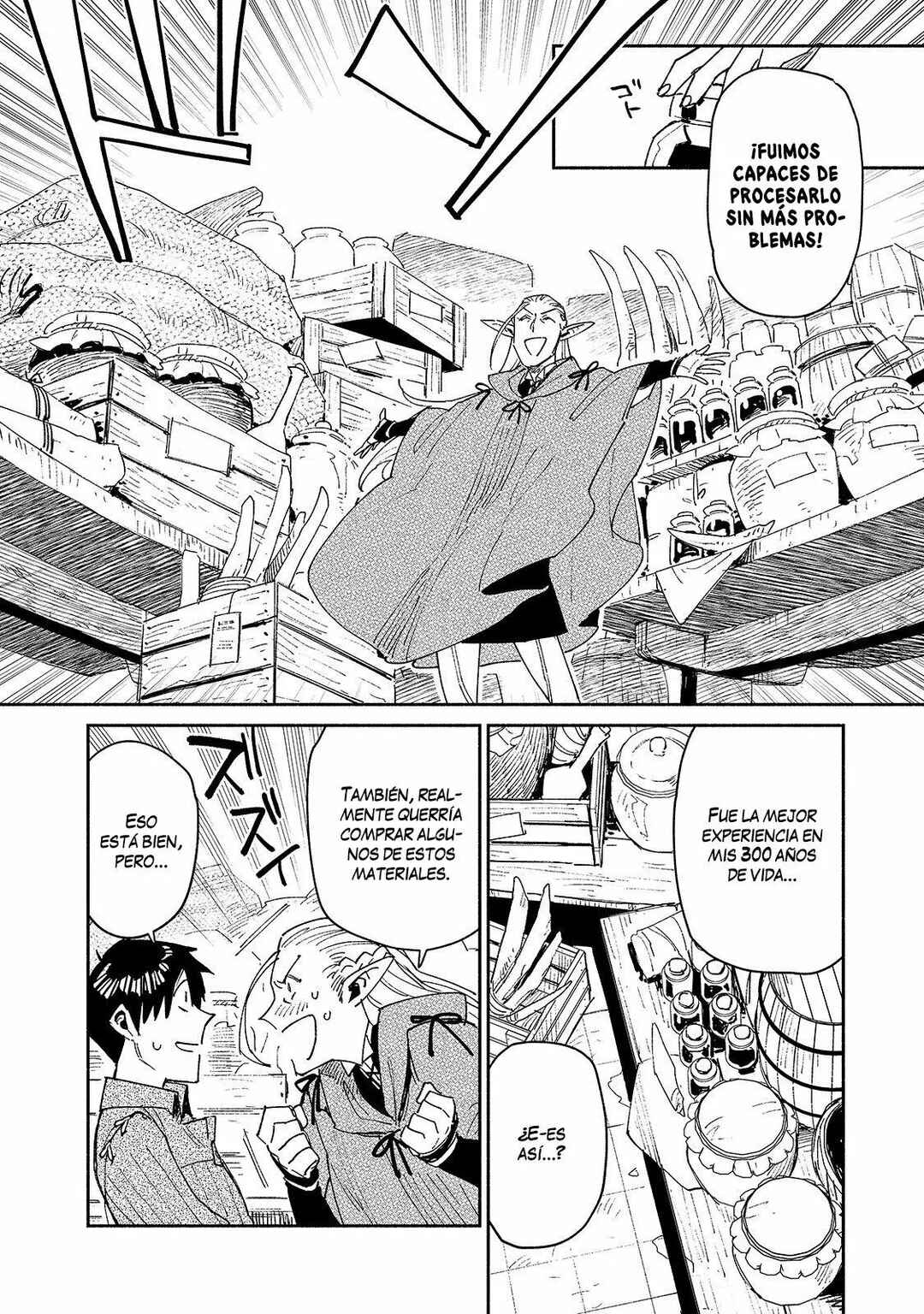 Tondemo Skill de Isekai Hourou Meshi Chapter 42 - Page 13