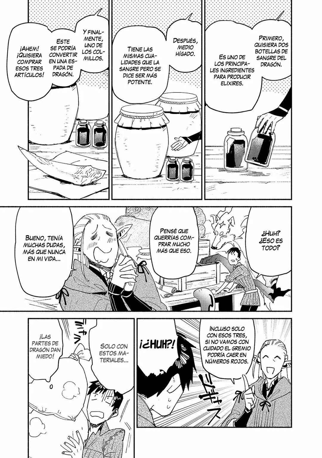 Tondemo Skill de Isekai Hourou Meshi Chapter 42 - Page 14