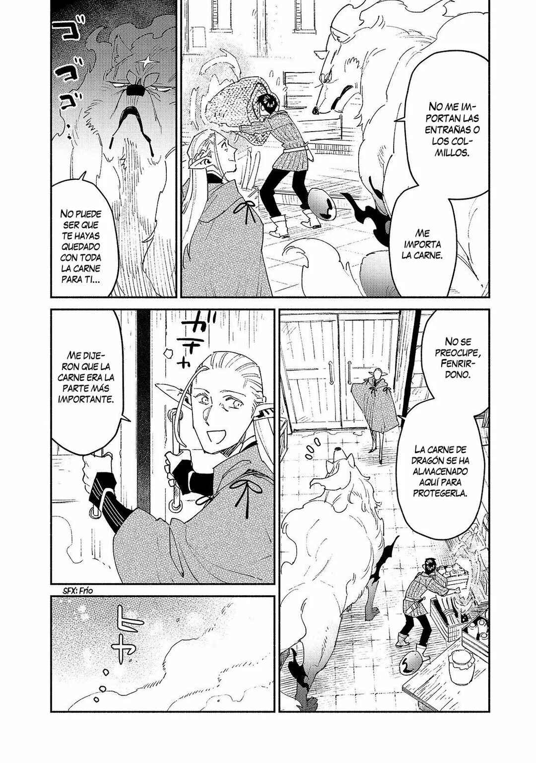 Tondemo Skill de Isekai Hourou Meshi Chapter 42 - Page 15