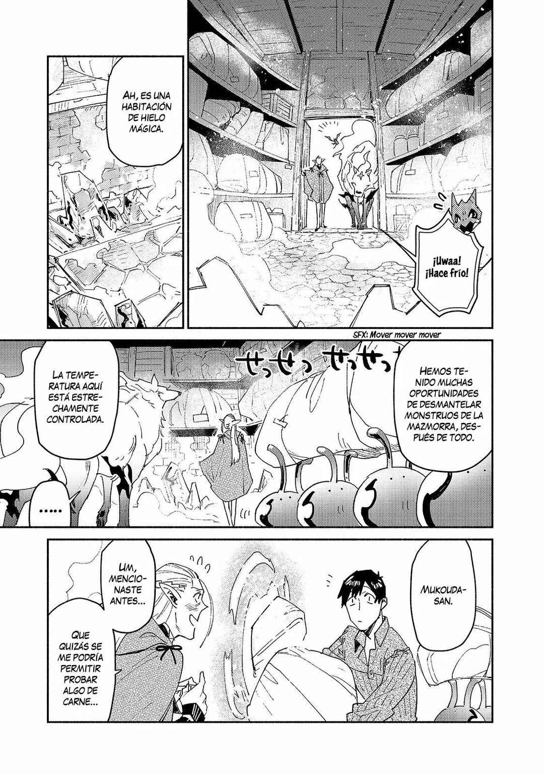 Tondemo Skill de Isekai Hourou Meshi Chapter 42 - Page 16