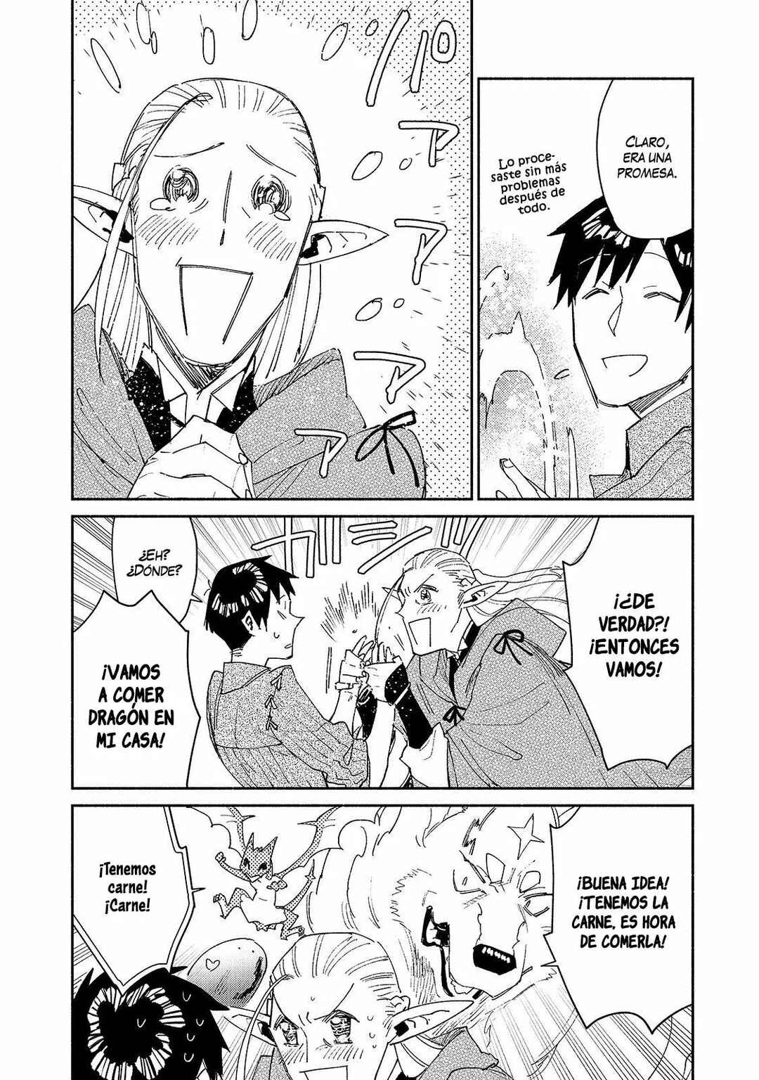 Tondemo Skill de Isekai Hourou Meshi Chapter 42 - Page 17