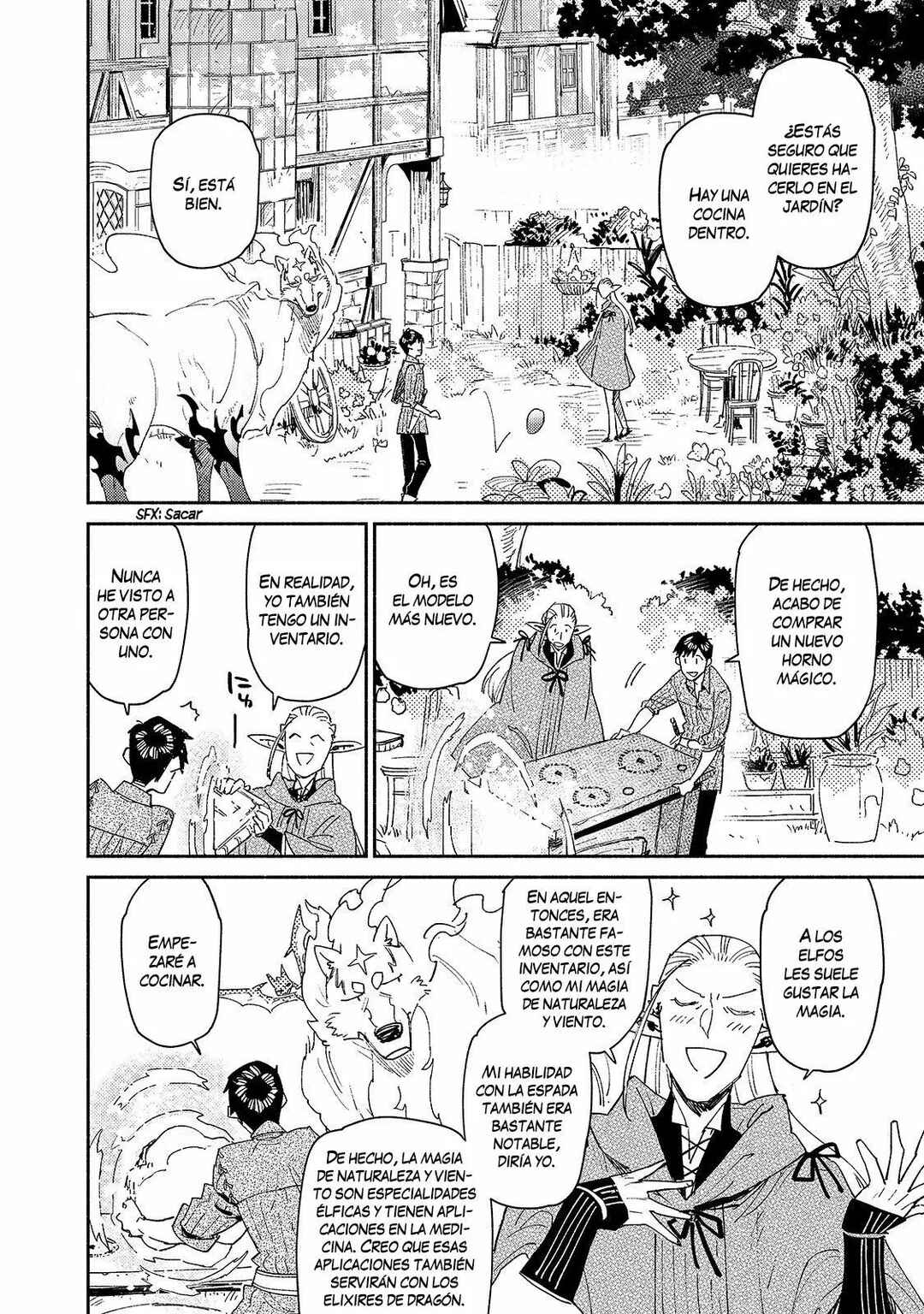 Tondemo Skill de Isekai Hourou Meshi Chapter 42 - Page 19