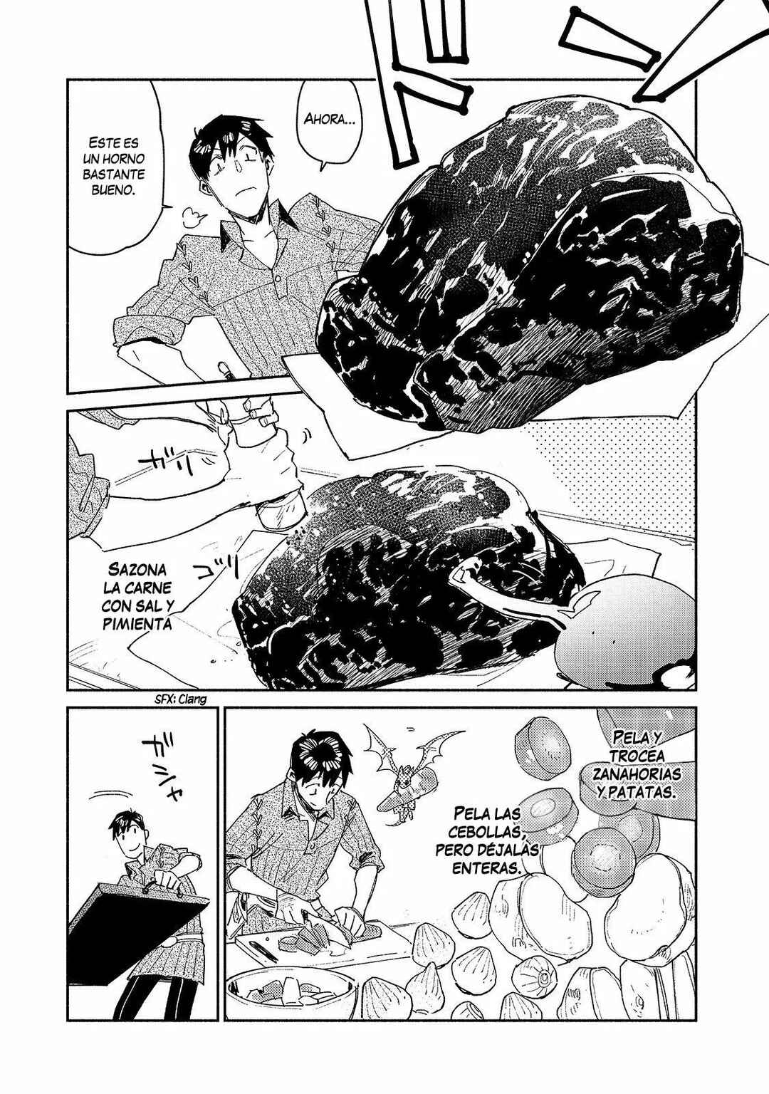 Tondemo Skill de Isekai Hourou Meshi Chapter 42 - Page 20