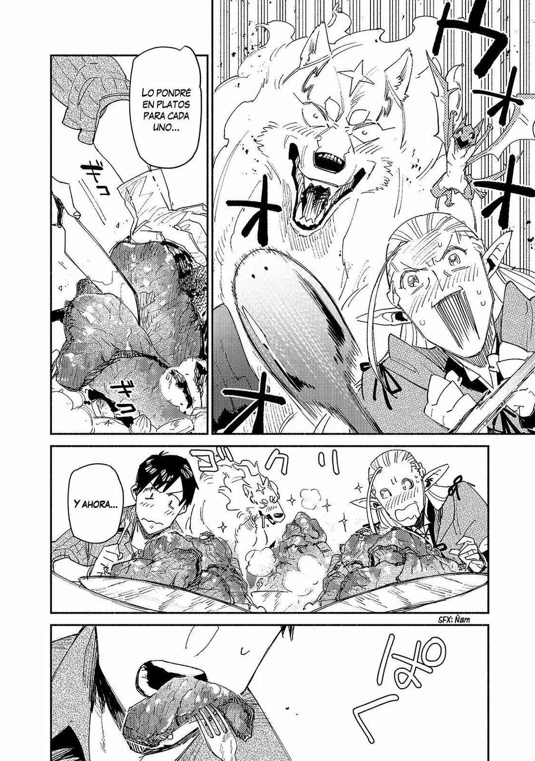 Tondemo Skill de Isekai Hourou Meshi Chapter 42 - Page 23