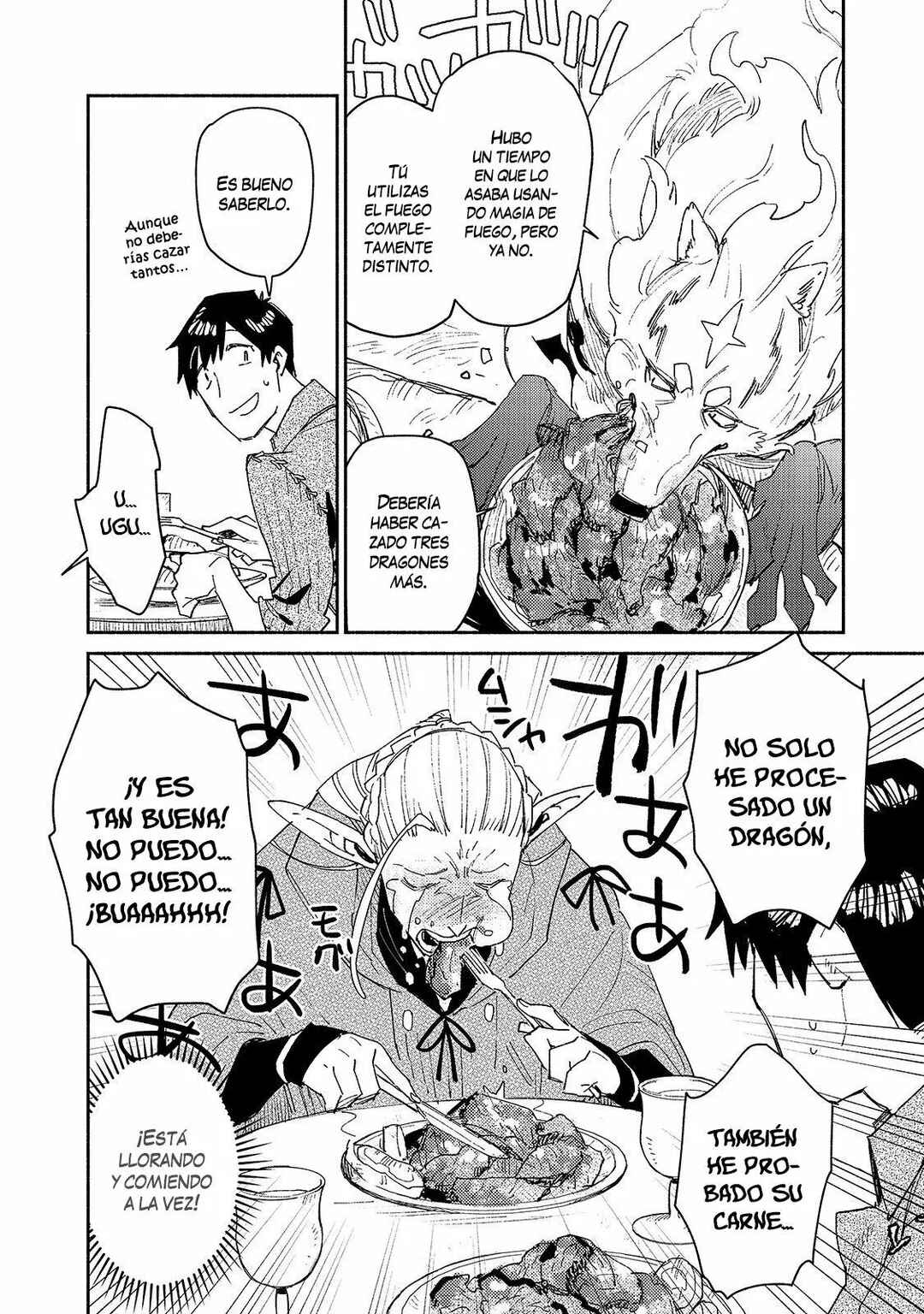 Tondemo Skill de Isekai Hourou Meshi Chapter 42 - Page 25