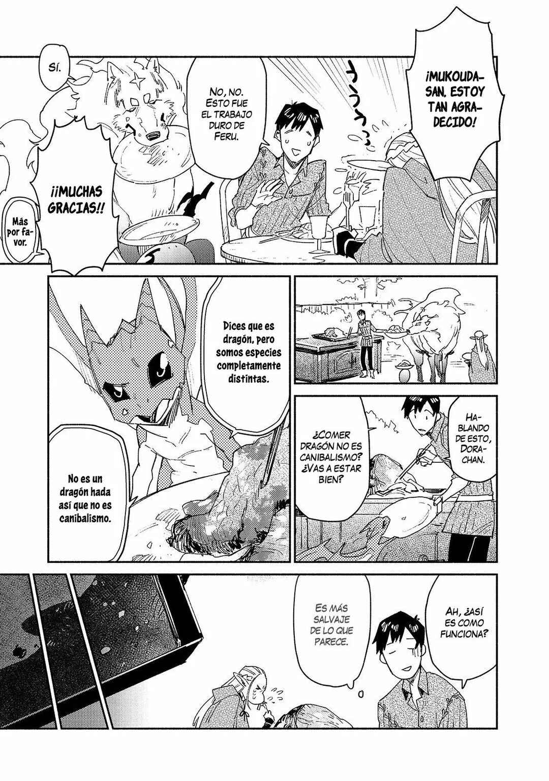 Tondemo Skill de Isekai Hourou Meshi Chapter 42 - Page 26