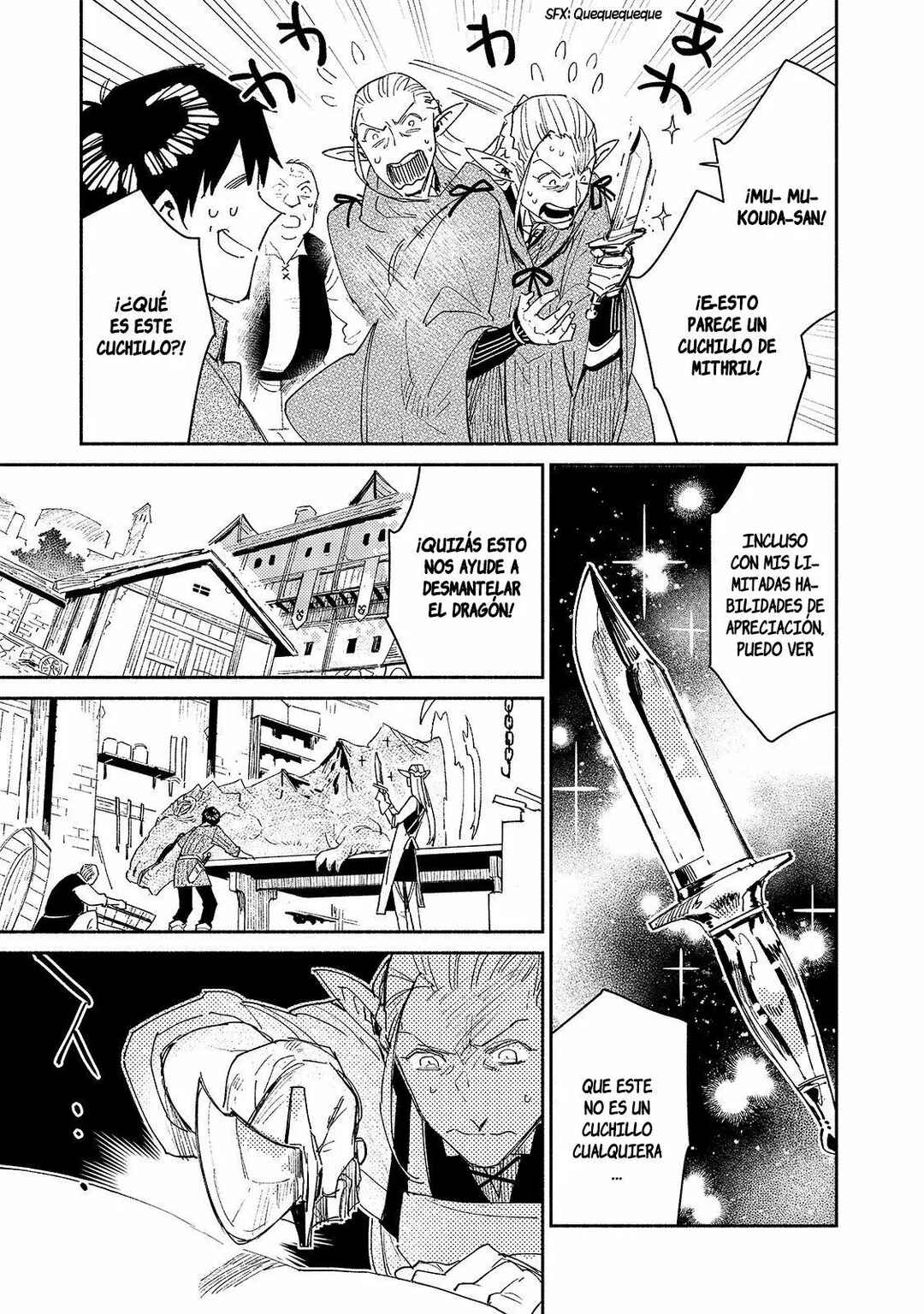 Tondemo Skill de Isekai Hourou Meshi Chapter 42 - Page 4